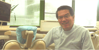 黒田歯科医院 院長　黒田　猛