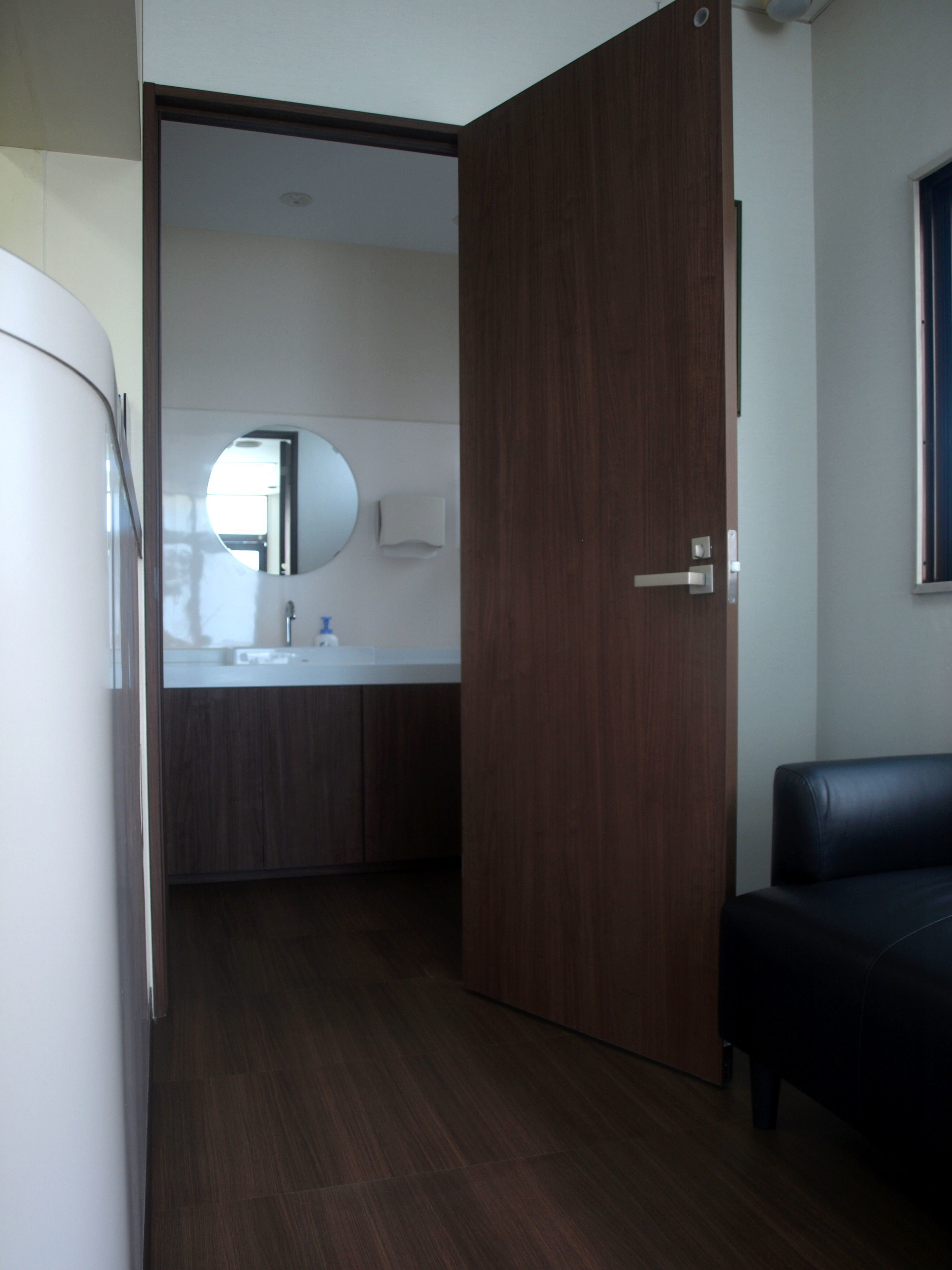 バリアフリー化粧室