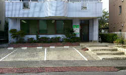 患者様専用駐車スペース